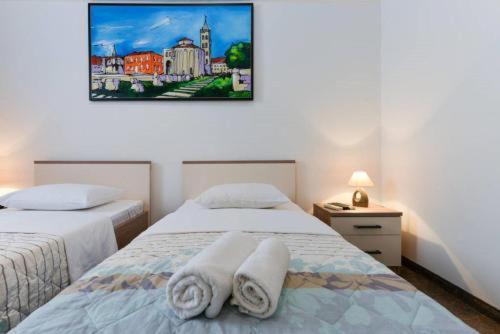 Two Ducks Hostel Rome Luaran gambar